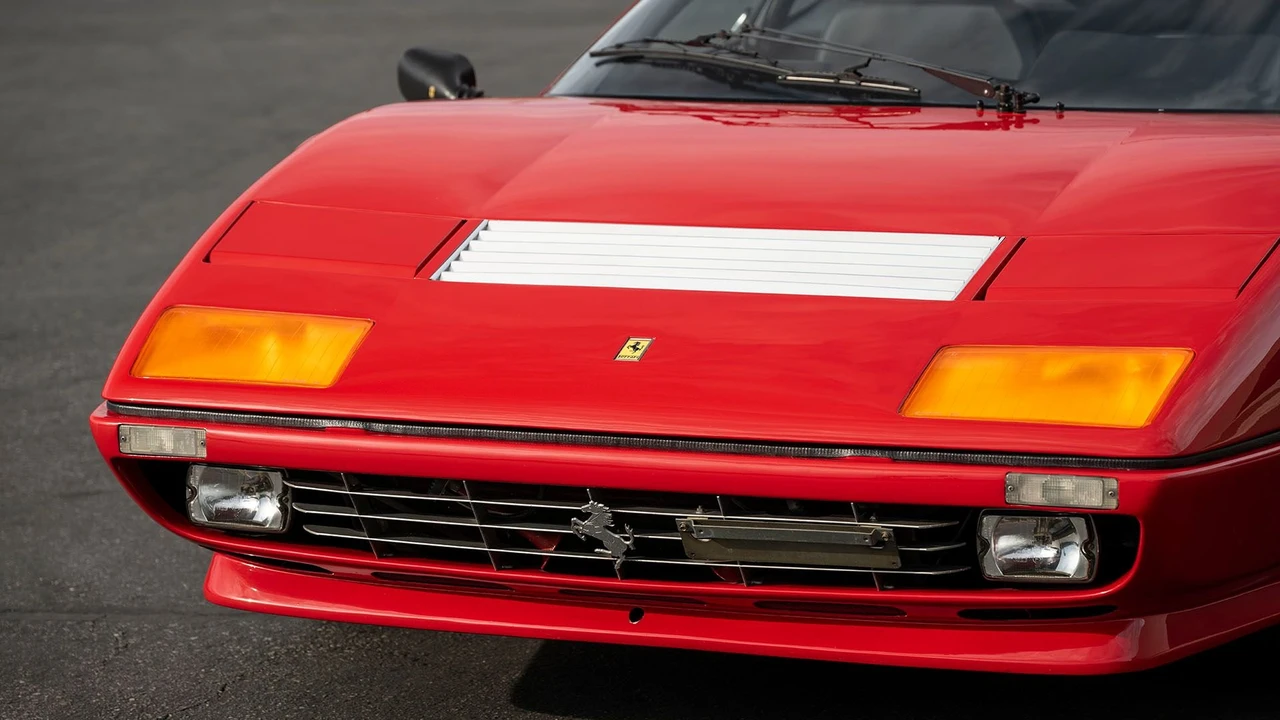 1984 Ferrari 512 BBi - Image 13 of 31