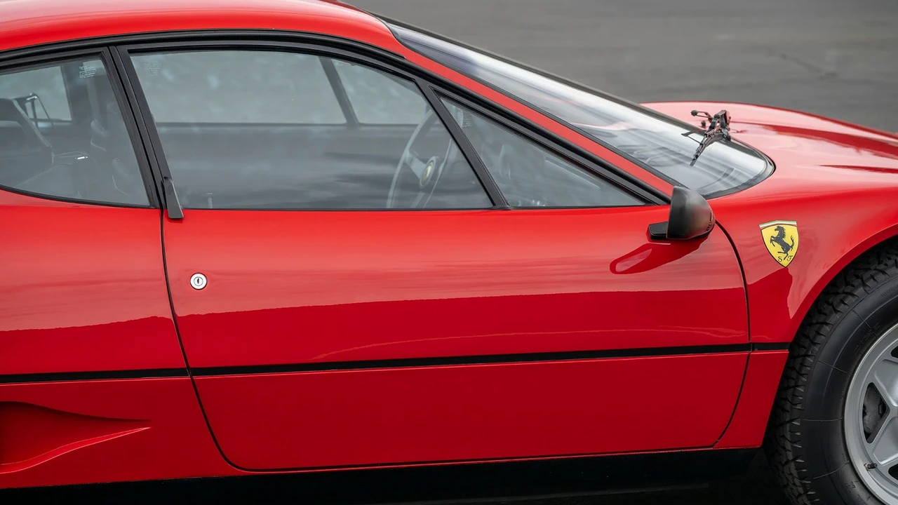 1984 Ferrari 512 BBi - Image 26 of 31