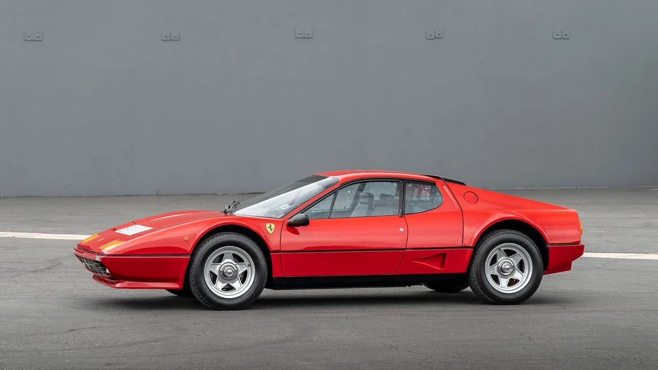 1984 Ferrari 512 BBi - Image 7 of 31