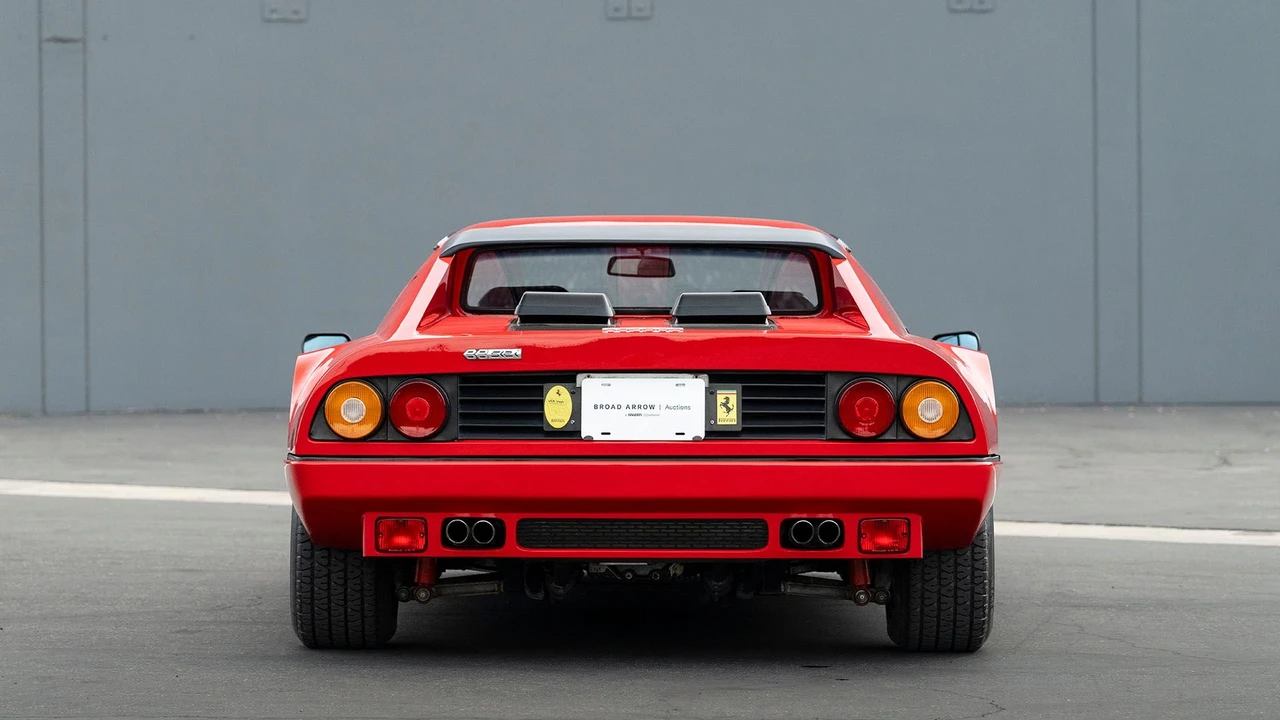 1984 Ferrari 512 BBi - Image 4 of 31