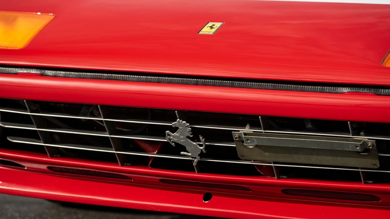 1984 Ferrari 512 BBi - Image 18 of 31