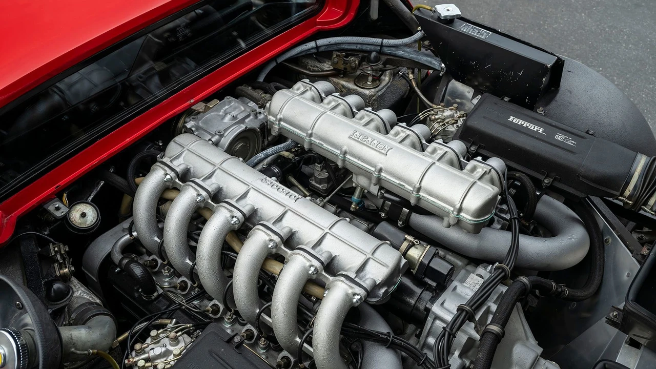 1984 Ferrari 512 BBi - Image 11 of 31