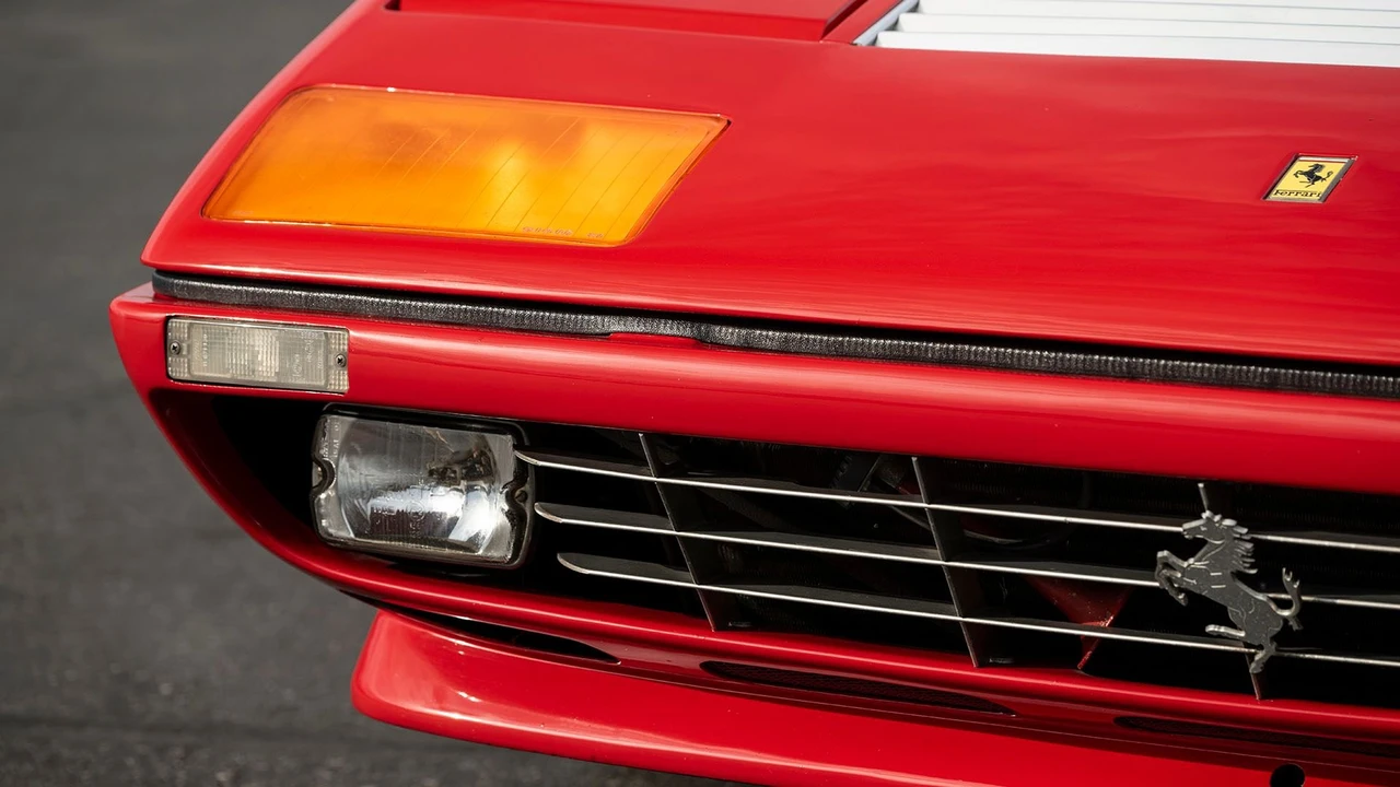 1984 Ferrari 512 BBi - Image 15 of 31