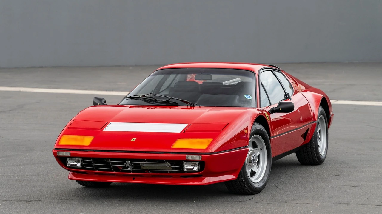 1984 Ferrari 512 BBi - Image 12 of 31