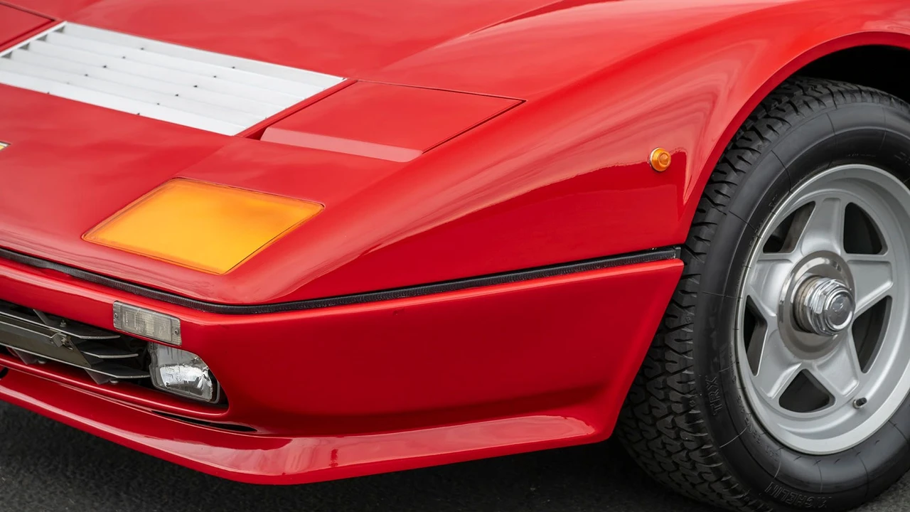 1984 Ferrari 512 BBi - Image 21 of 31