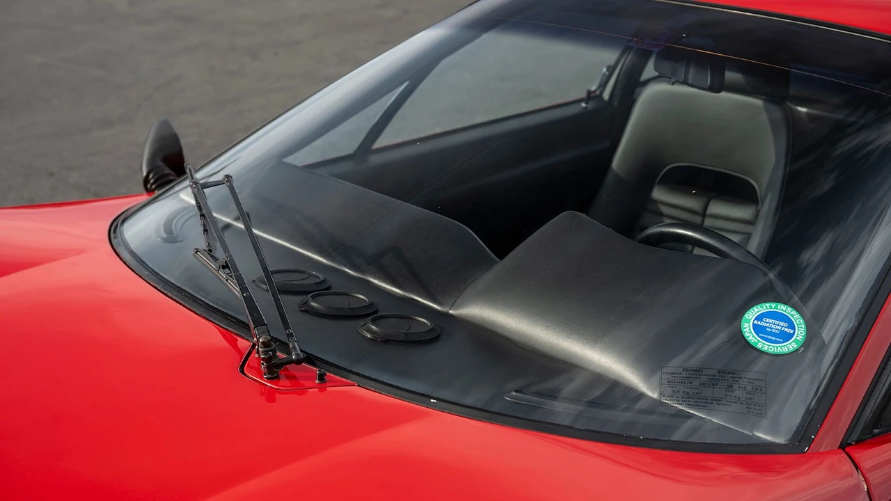 1984 Ferrari 512 BBi - Image 20 of 31