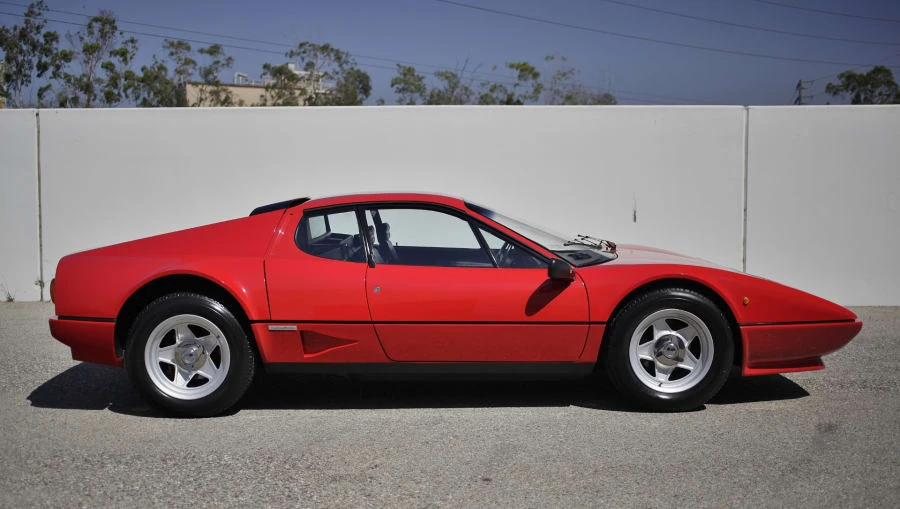 1984 Ferrari 512 BBi - Image 2 of 8