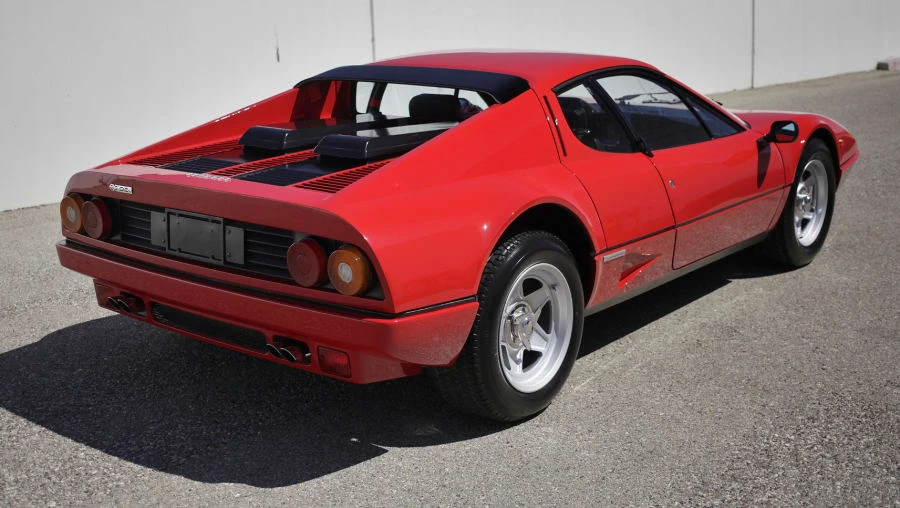 1984 Ferrari 512 BBi - Image 3 of 8