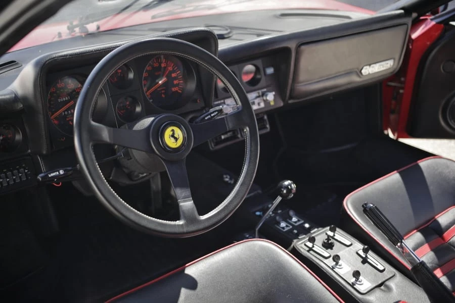 1984 Ferrari 512 BBi - Image 4 of 8