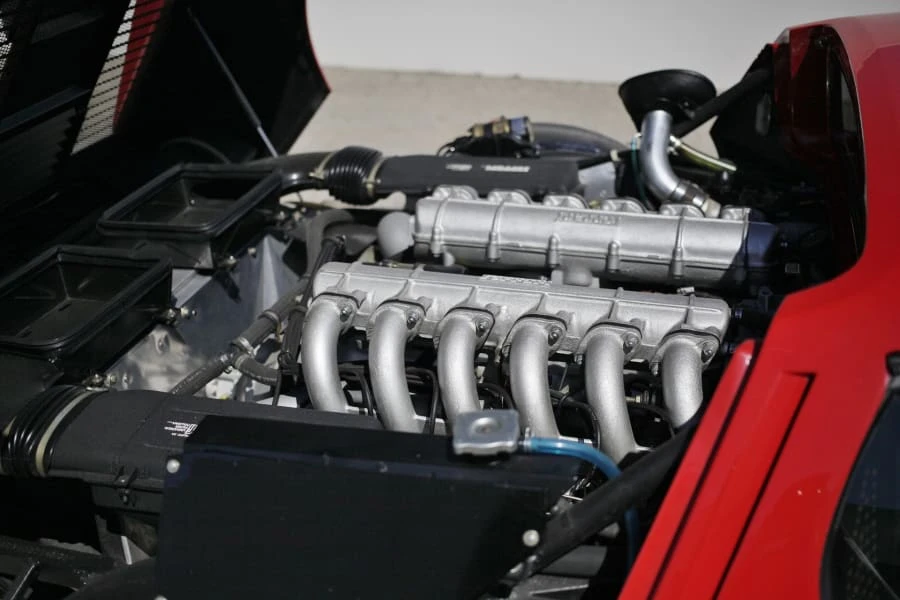 1984 Ferrari 512 BBi - Image 6 of 8