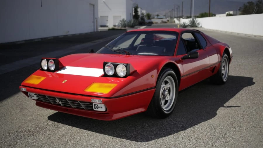 1984 Ferrari 512 BBi - Image 8 of 8