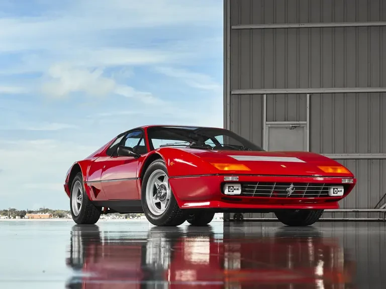 1984 Ferrari 512 BBi - Image 22 of 31