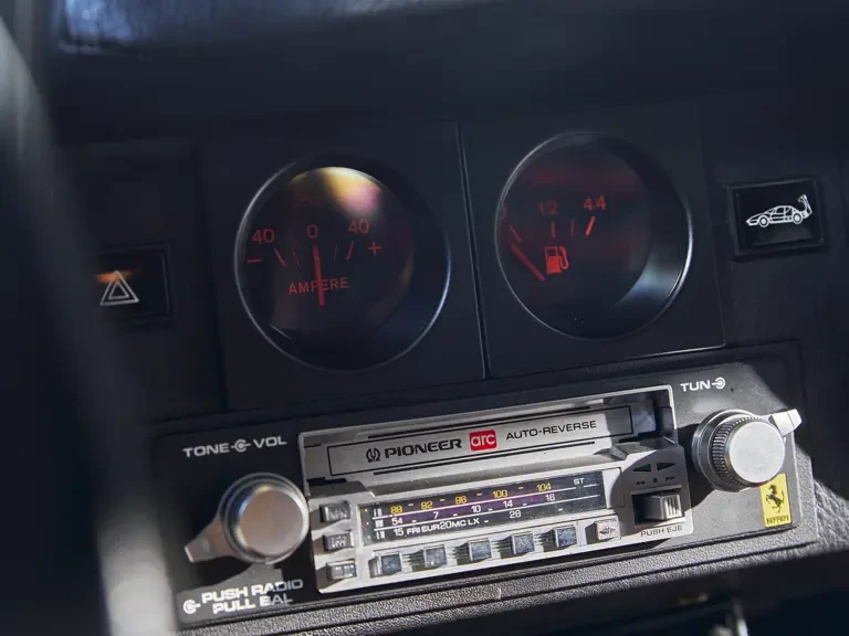 1984 Ferrari 512 BBi - Image 16 of 31