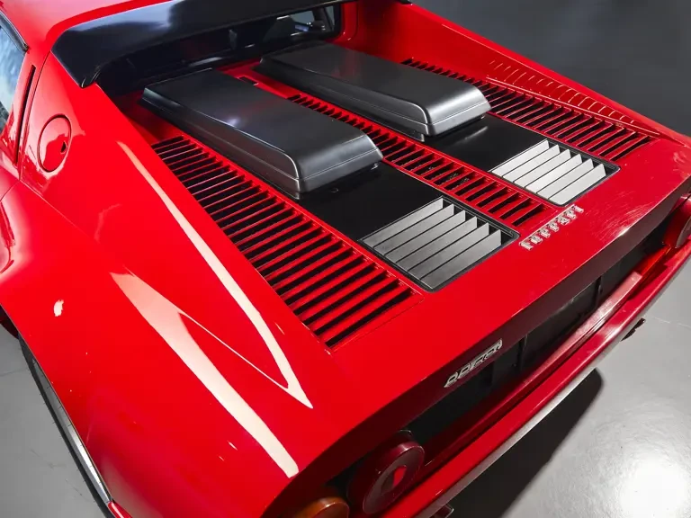 1984 Ferrari 512 BBi - Image 25 of 31