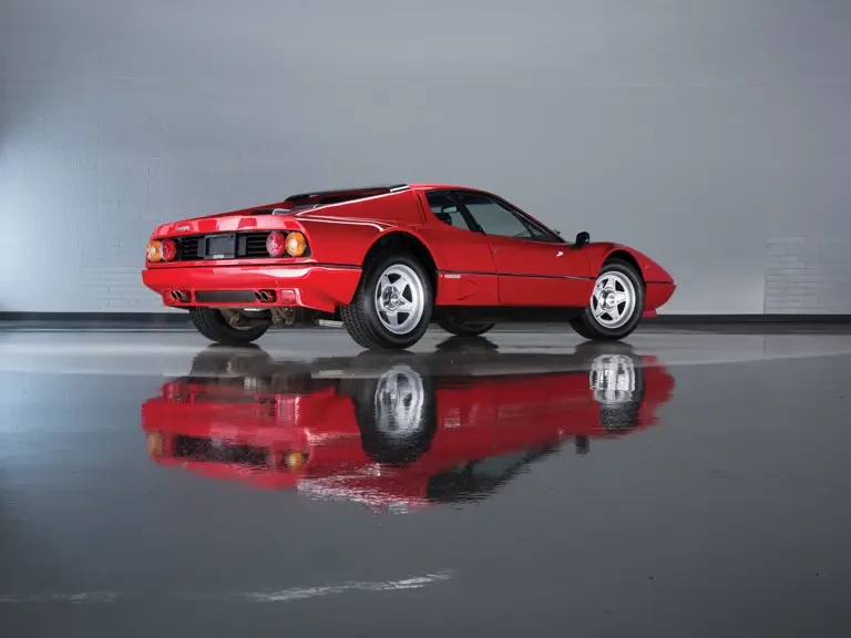 1984 Ferrari 512 BBi - Image 30 of 30