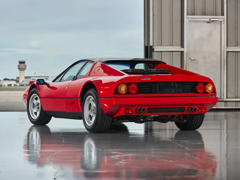 1984 Ferrari 512 BBi - Image 3 of 31