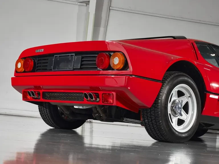 1984 Ferrari 512 BBi - Image 29 of 31