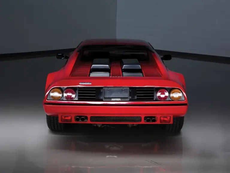 1984 Ferrari 512 BBi - Image 8 of 30