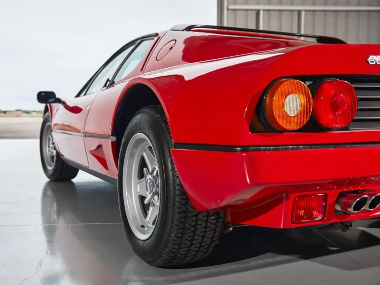 1984 Ferrari 512 BBi - Image 28 of 31