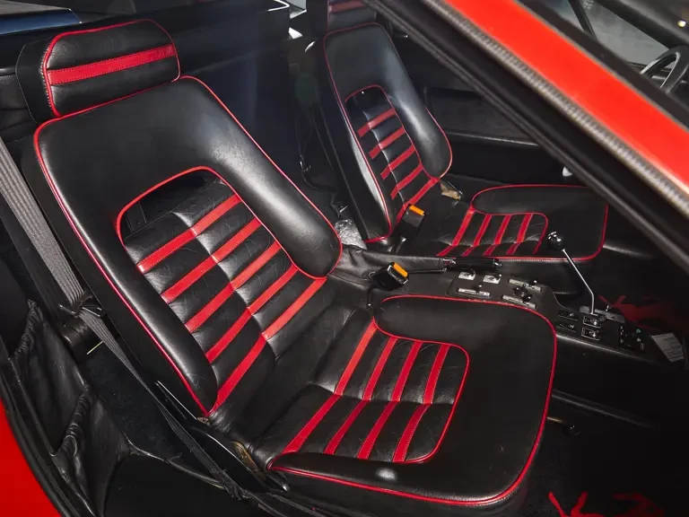 1984 Ferrari 512 BBi - Image 13 of 31