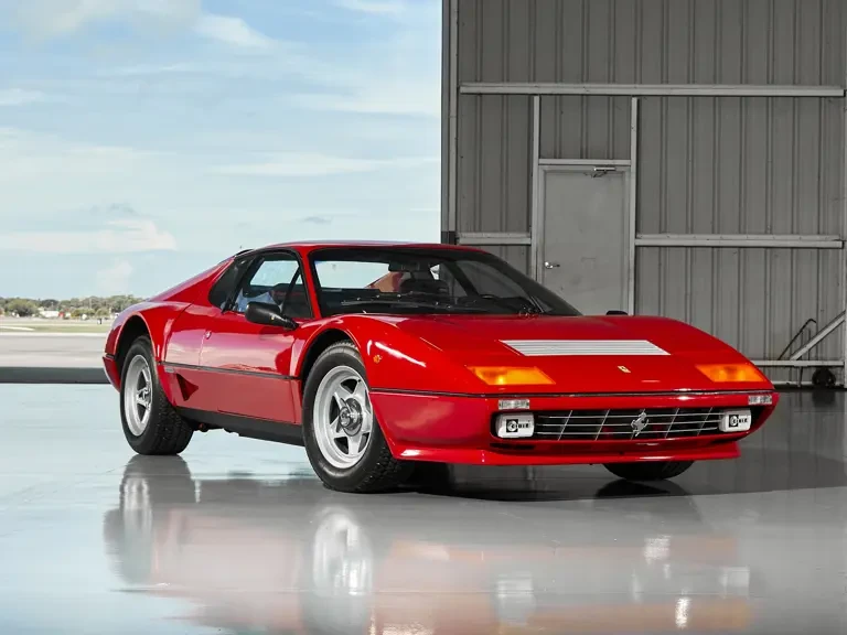 1984 Ferrari 512 BBi - Image 2 of 31