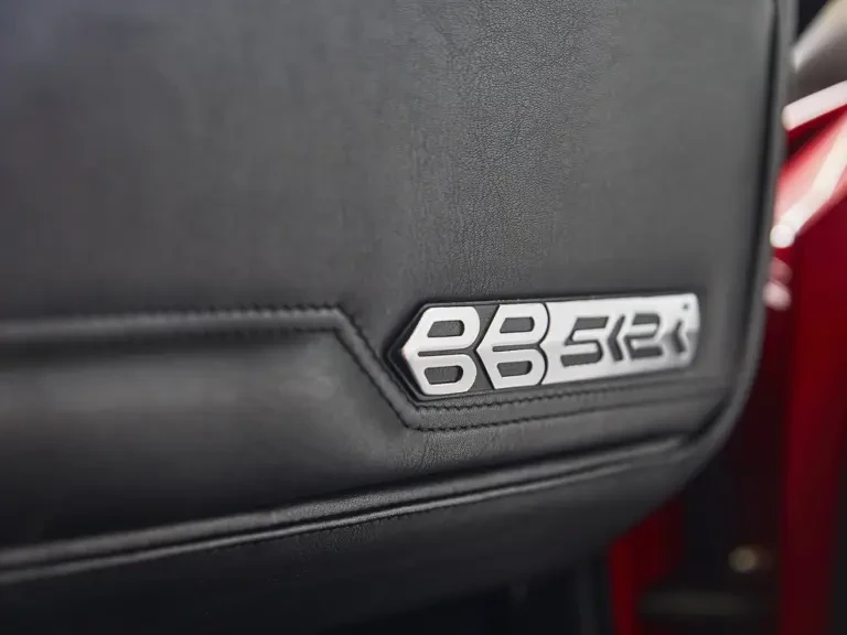 1984 Ferrari 512 BBi - Image 19 of 31