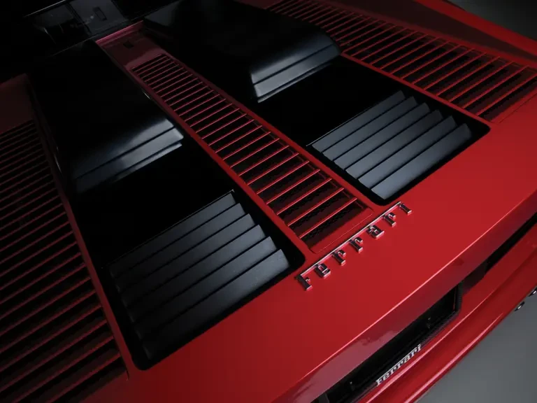 1984 Ferrari 512 BBi - Image 11 of 30