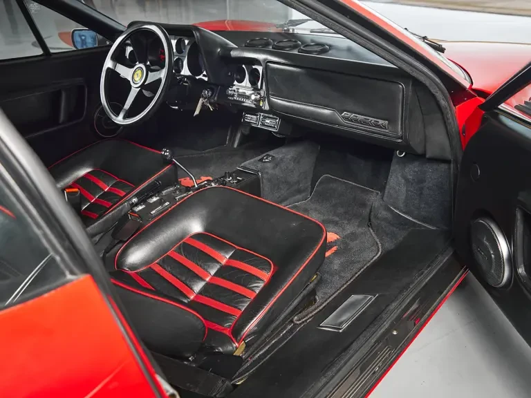 1984 Ferrari 512 BBi - Image 10 of 31