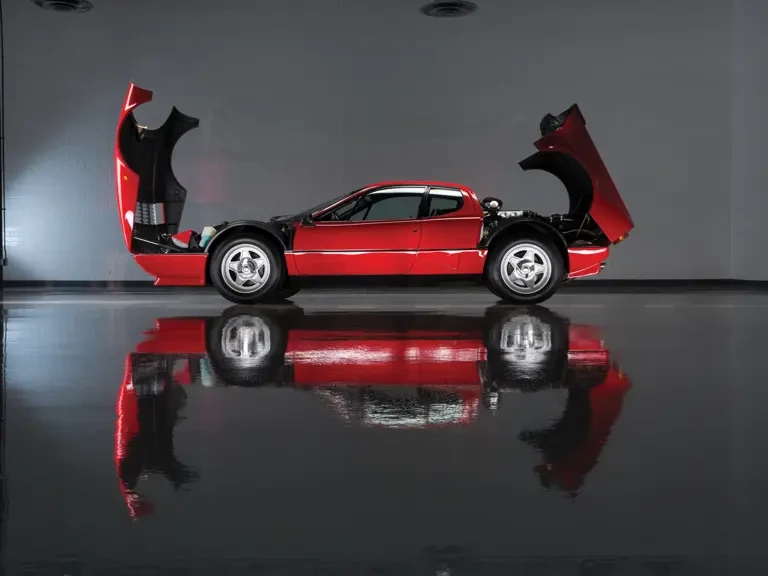 1984 Ferrari 512 BBi - Image 9 of 30