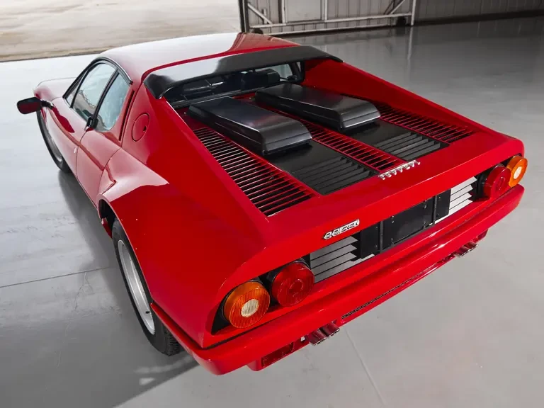 1984 Ferrari 512 BBi - Image 23 of 31