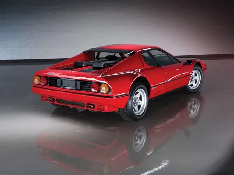 1984 Ferrari 512 BBi - Image 3 of 30