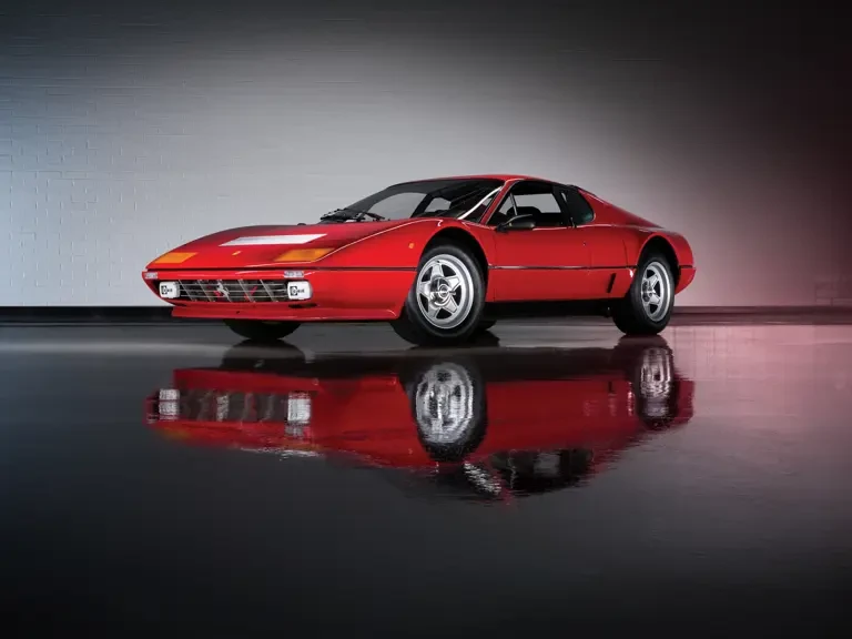 1984 Ferrari 512 BBi - Image 2 of 30