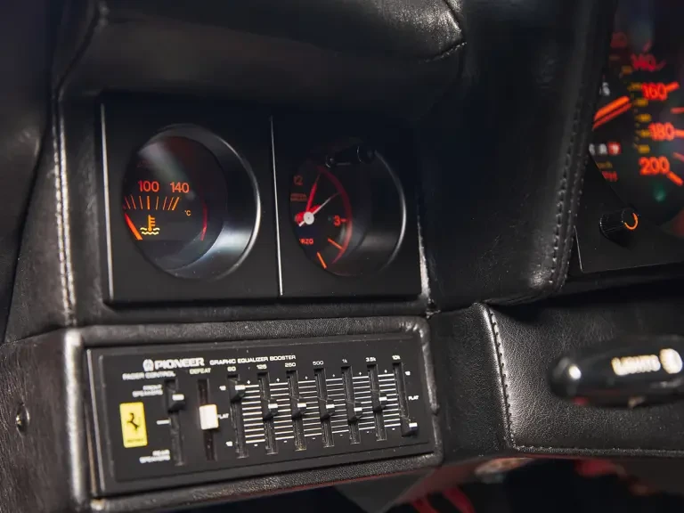 1984 Ferrari 512 BBi - Image 17 of 31