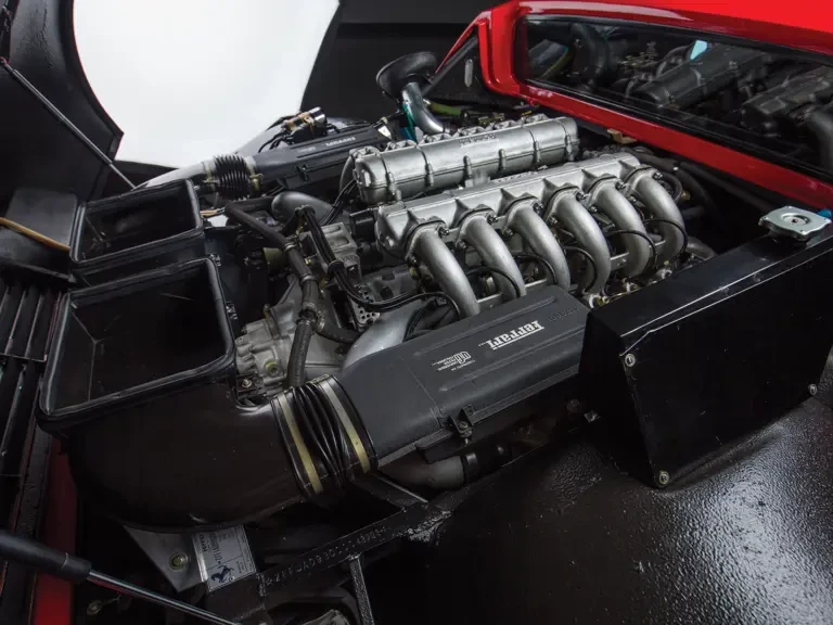 1984 Ferrari 512 BBi - Image 24 of 30