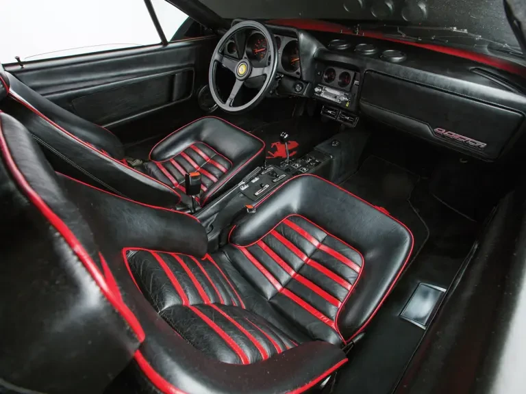 1984 Ferrari 512 BBi - Image 27 of 30