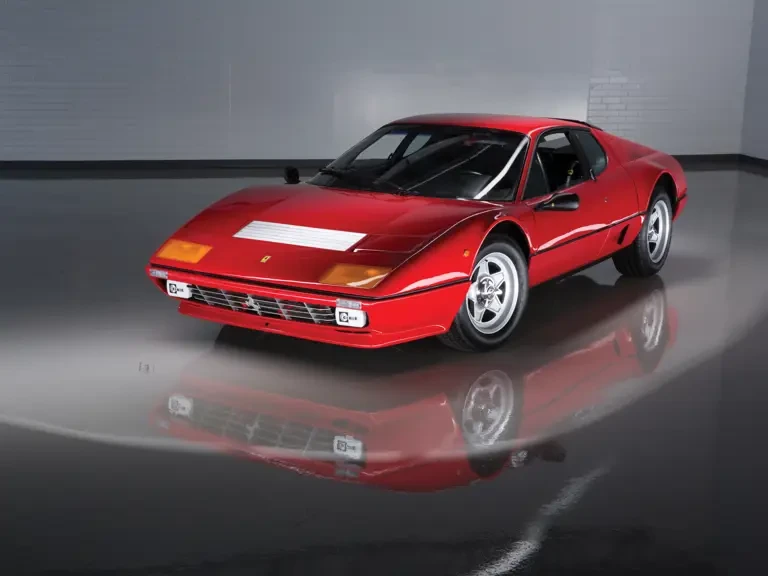 1984 Ferrari 512 BBi - Image 29 of 30