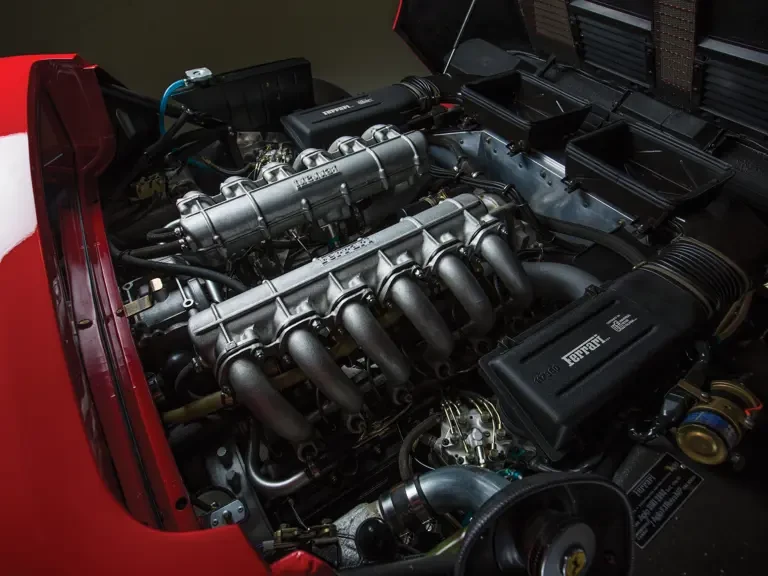 1984 Ferrari 512 BBi - Image 4 of 30