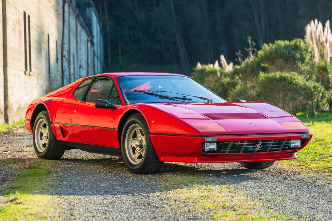 1984 Ferrari 512 BBi - Image 4 of 31