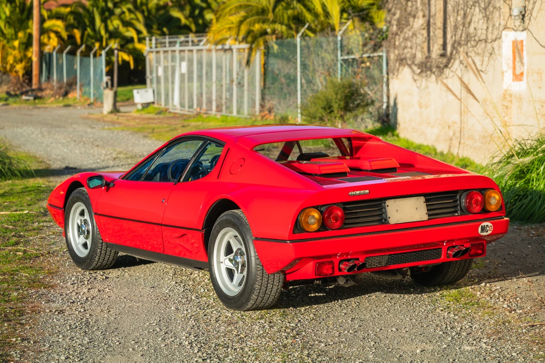 1984 Ferrari 512 BBi - Image 12 of 31