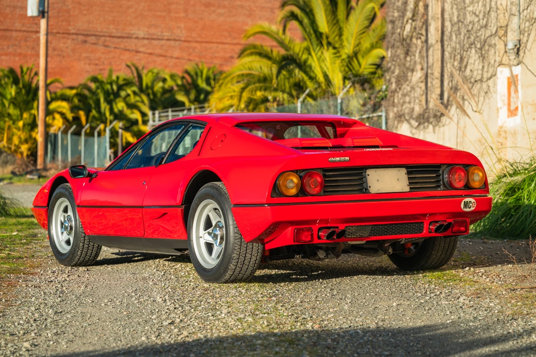 1984 Ferrari 512 BBi - Image 13 of 31
