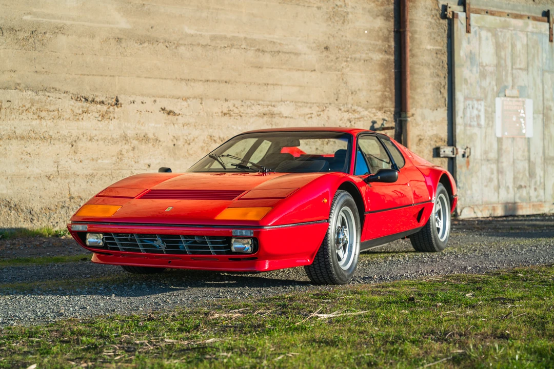1984 Ferrari 512 BBi - Image 2 of 31