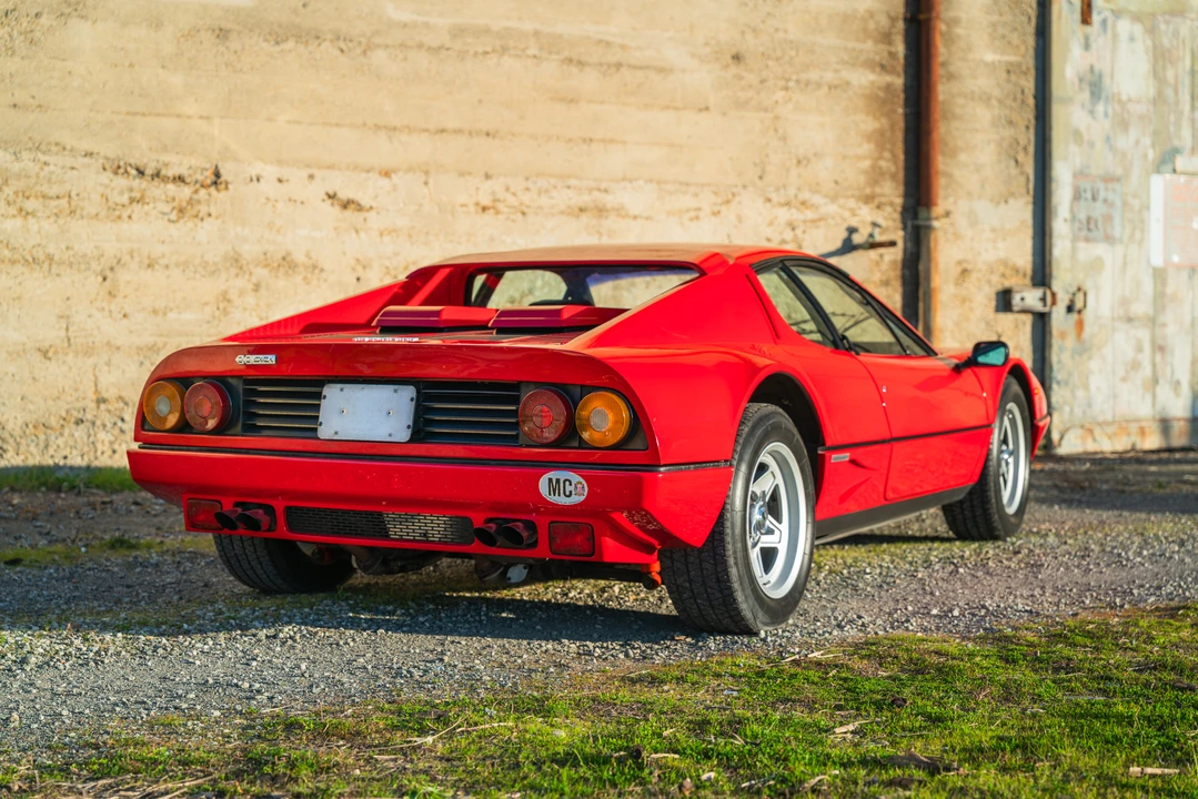 1984 Ferrari 512 BBi - Image 7 of 31