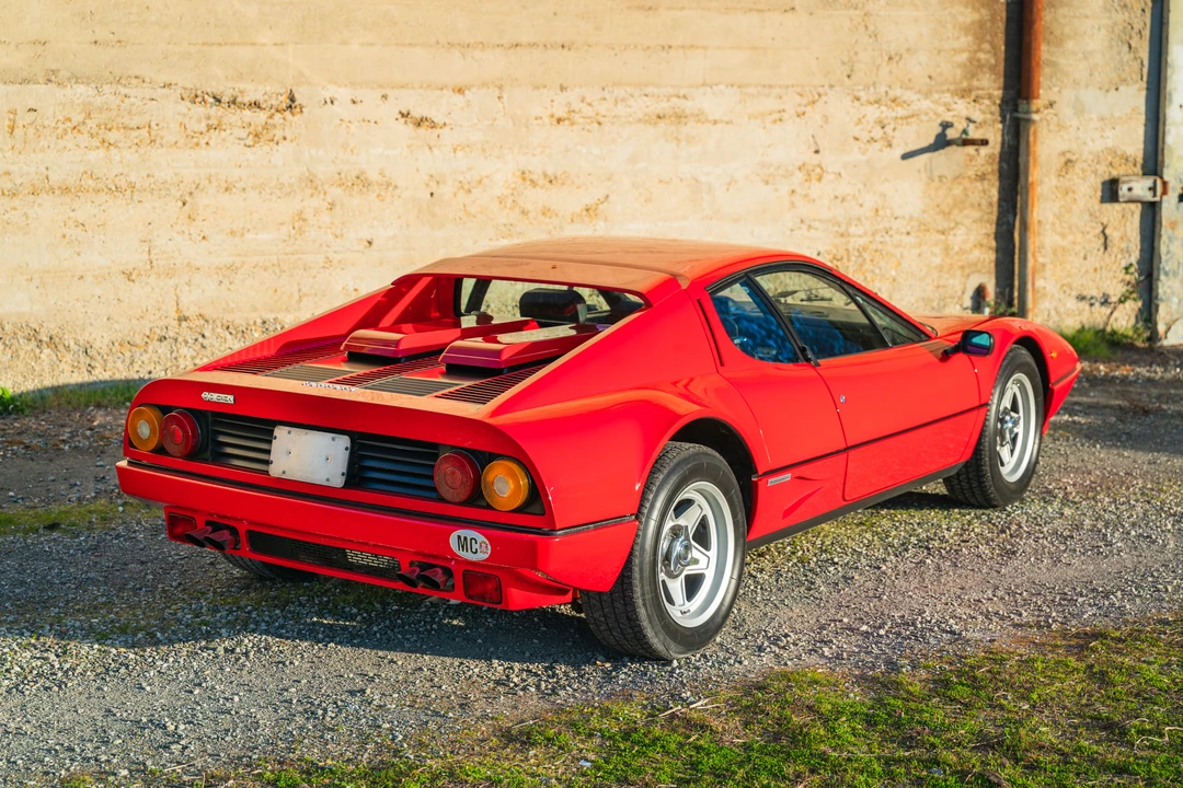 1984 Ferrari 512 BBi - Image 6 of 31