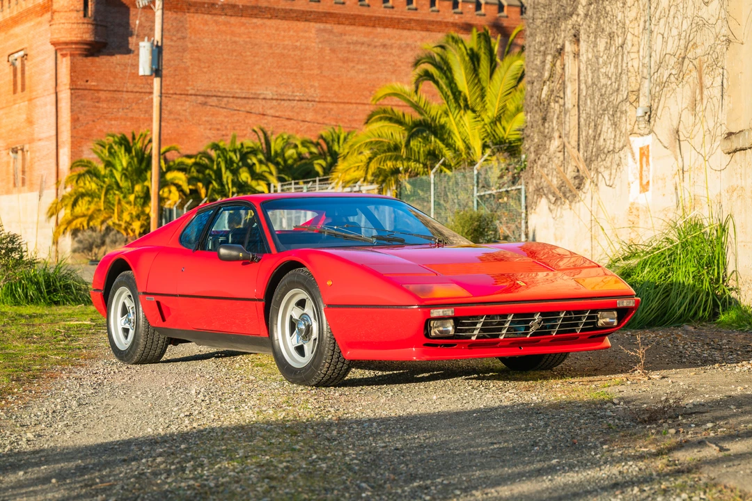 1984 Ferrari 512 BBi - Image 3 of 31