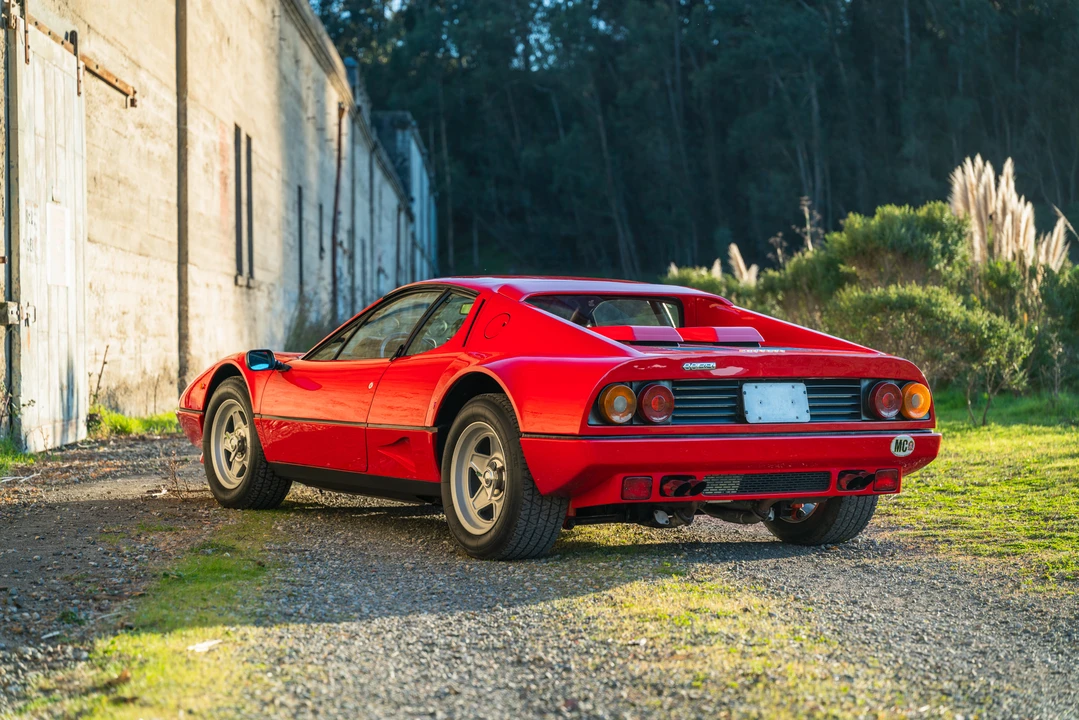 1984 Ferrari 512 BBi - Image 11 of 31