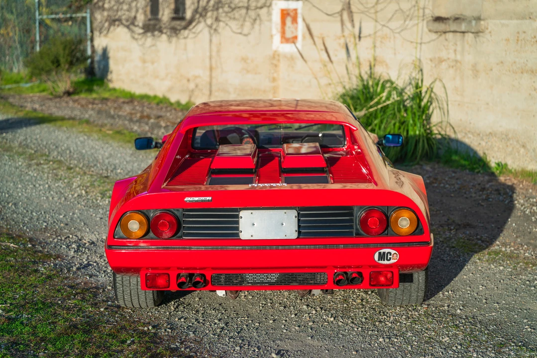 1984 Ferrari 512 BBi - Image 8 of 31