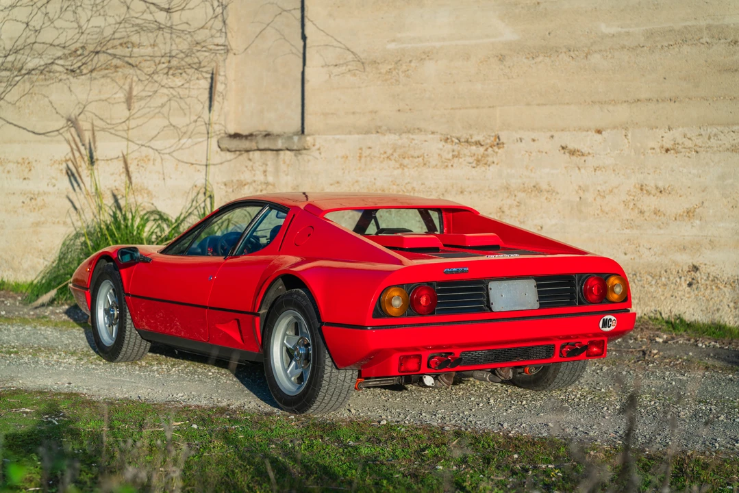 1984 Ferrari 512 BBi - Image 10 of 31
