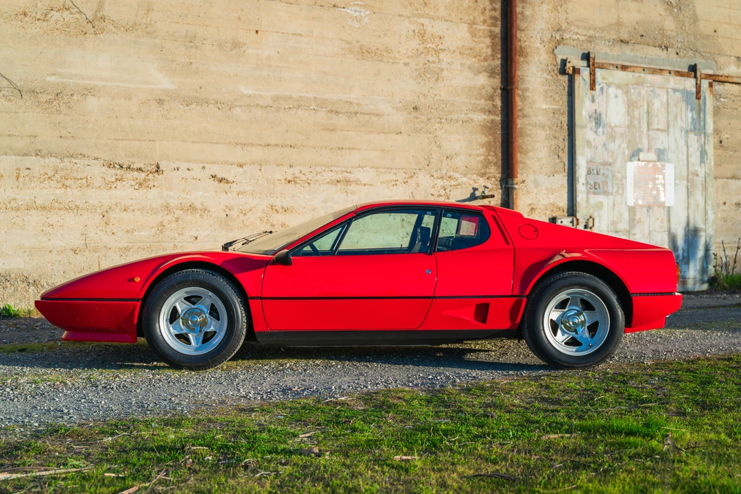 1984 Ferrari 512 BBi - Image 14 of 31