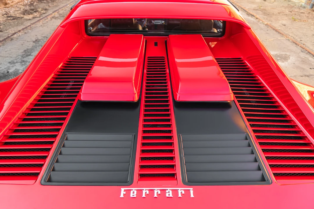 1984 Ferrari 512 BBi - Image 29 of 31