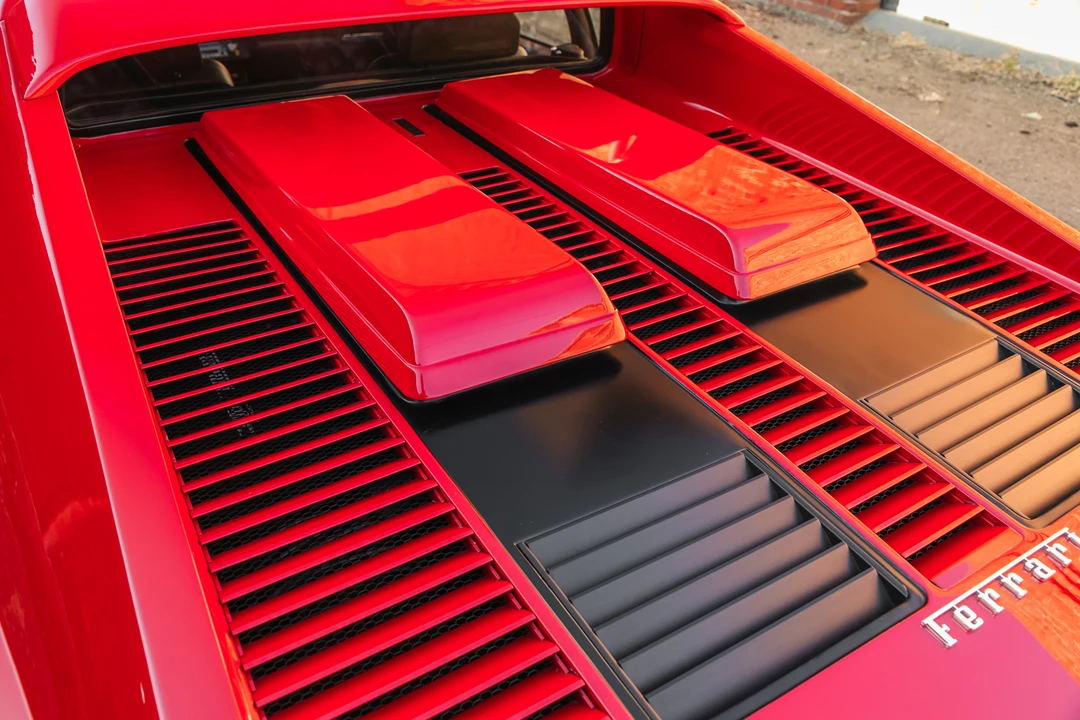 1984 Ferrari 512 BBi - Image 25 of 31